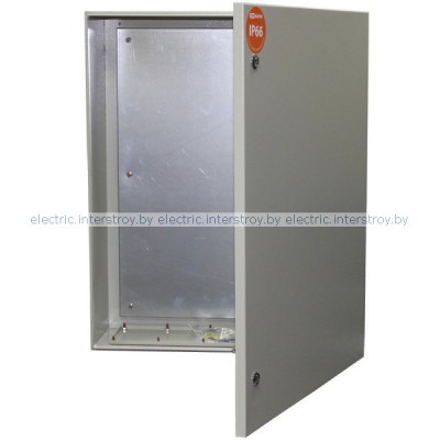Корпус металлический ЩМП-4.3.2-0 IP66 (400х300х200) TDM