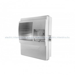 Корпус вводного устройства КВУ-1/3-4, КДЕ-1, CZU-220, IP54, TDM