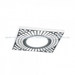Светильник точечный CD952 15LED MR16 G5.3, белый матовый
