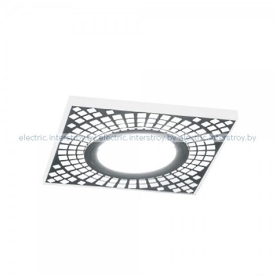 Светильник точечный CD952 15LED MR16 G5.3, белый матовый