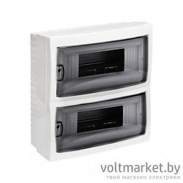 Бокс пластиковый 24Р наружной установки Bylectrica