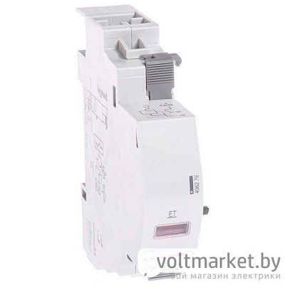 Дистанционный расцепитель для TX3/DX3, 12_48VAC/DC, 1M
