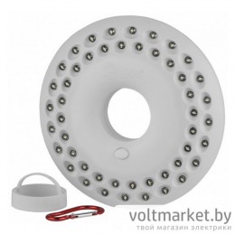Фонарь кемпинговый ЭРА KB-601 НЛО-48 3хAA