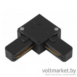 Коннектор ЭРА TR7-C 2W L BK черный