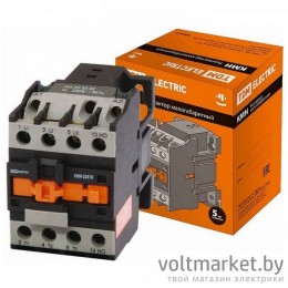 Контактор КМН-22510 25А 230В/АС3 1НО TDM