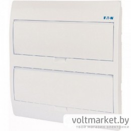 Щит встраиваемый BC-U-2/36-TW-ECO белая дв., 552х410х70, 4х(18х10мм2), IP40 Щит встраиваемый BC-U-2/36-TW-ECO белая дв., 552х410х70, 4х(18х10мм2), IP40