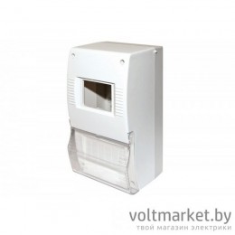 Щиток квартирный ЩК 26-003 2-6 модулей IP20 TDM