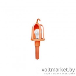 Светильник переносной Ultraflash UF НРБ 01-60-001 60Вт 5м УХЛ2 Фокус 2202