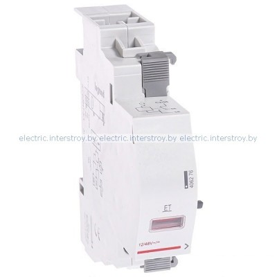 Дистанционный расцепитель для TX3/DX3, 12_48VAC/DC, 1M
