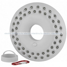 Фонарь кемпинговый ЭРА KB-601 НЛО-48 3хAA