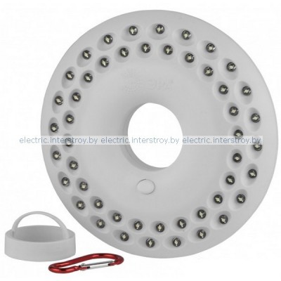 Фонарь кемпинговый ЭРА KB-601 НЛО-48 3хAA