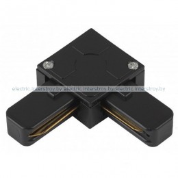 Коннектор ЭРА TR7-C 2W L BK черный