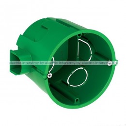 Коробка установочная IMT35101 для сплошных стен 68(65)X60