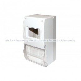 Щиток квартирный ЩК 26-003 2-6 модулей IP20 TDM