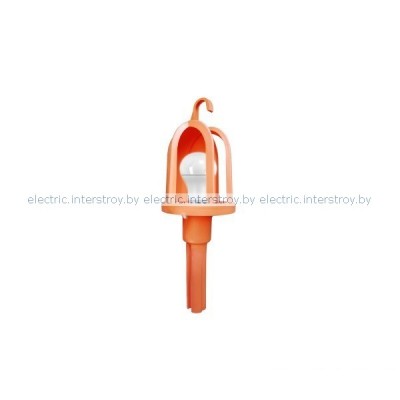 Светильник переносной Ultraflash UF НРБ 01-60-001 60Вт 5м УХЛ2 Фокус 2202