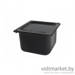 Коробка протяжная ОП металлическая У-994 IP54 грунт., с уплотнителем TDM