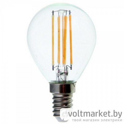 Лампа светодиодная Feron LB-52 7W E14 4000K