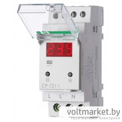 Реле контроля напряжения CP-721-1