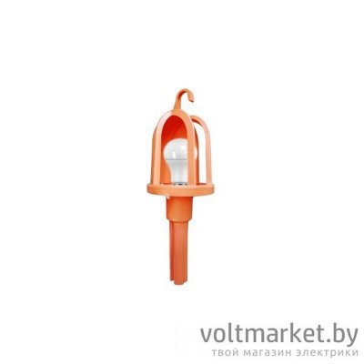 Светильник переносной Ultraflash UF НРБ 01-60-002 60Вт 10м УХЛ2 Фокус 2210