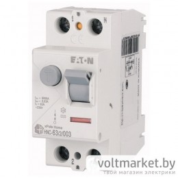 УЗО HNC-63/2/003, 2P, 63A, 6kA, 30mA, тип АC, 2M УЗО HNC-63/2/003, 2P, 63A, 6kA, 30mA, тип АC, 2M