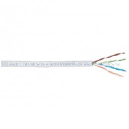 Кабель UTP кат.5Е PVC 4 пары 305м Legrand