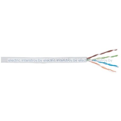 Кабель UTP кат.5Е PVC 4 пары 305м Legrand