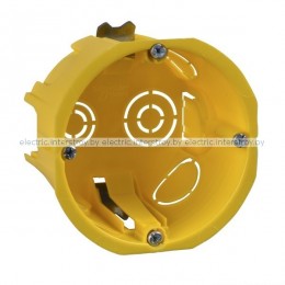 Коробка установочная IMT35150 для полых стен 68(65)X45