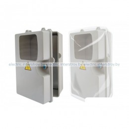 Корпус ЩУ-П-1ф/3ф (360х225х155) пластик IP54 TDM