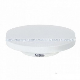Лампа светодиодная General GLDEN-GX53-9-230-GX53-2700