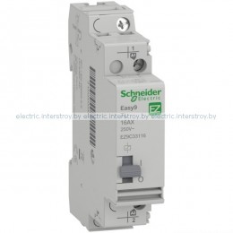 Реле импульсное TL 16A 1НО 230/250В АС 50ГЦ