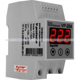 Реле напряжения VP-20A (46-095)