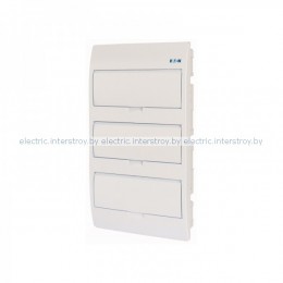 Щит встраиваемый BC-U-3/36-TW-ECO белая дв., 550х303х70, 6х(12х10мм2)