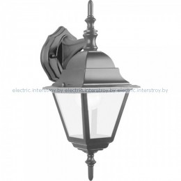 Светильник садово-парковый Feron 4102 60W 230V E27 черный
