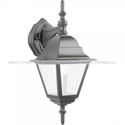 Светильник садово-парковый Feron 4102 60W 230V E27 черный
