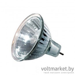 Лампа галогенная Camelion JCDR MR16 G5.3 50W/220V UV