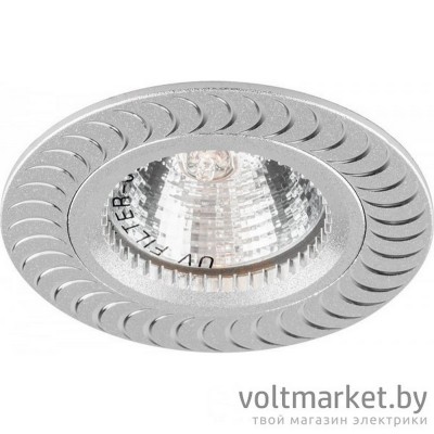 Светильник точечный GS-M392S серебро/серебро