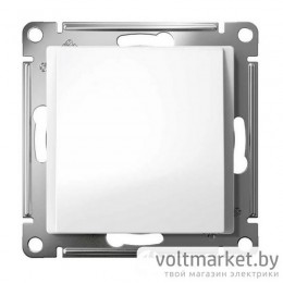 Вывод кабеля Atlas Design белый