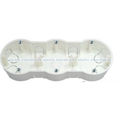 Коробка установочная К-221 исп.1