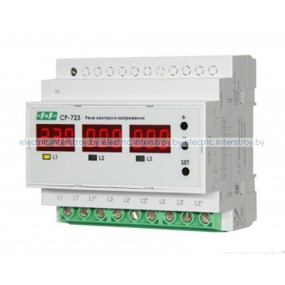 Реле контроля напряжения CP-723