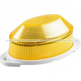 Светильник-вспышка (стробоскоп) STLB01 18LED 1,3W желтый