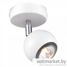 Бра Астрал РС20743 WT+CR/1W