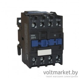 Контактор КМИ-22510, АС220, 25А, 1НО Атрион
