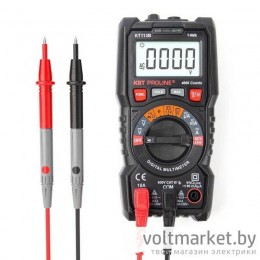 Мультиметр цифровой KT113В PROLINE КВТ