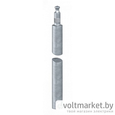 Стержень 219 20 BP FT заземления глубинный безмуфтовый, L=1500мм D20мм, гор. оцинк.