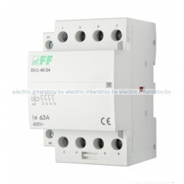 Контактор электромагнитный ST63-40/24V