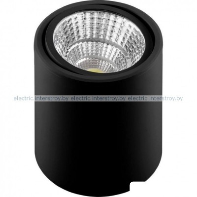 Светильник поворотный Feron AL516 10W 800Lm черный