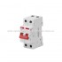Выключатель нагрузки 2P 40A BMD51240 ABB