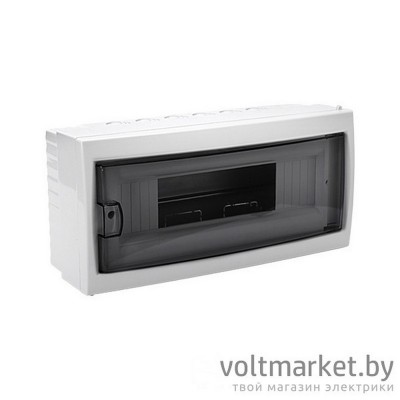 Бокс пластиковый 12Р наружной установки Bylectrica Бокс пластиковый 12Р наружной установки Bylectrica