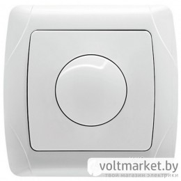 Диммер (регулятор освещения) VIKO Carmen 600W белый