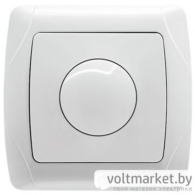 Диммер (регулятор освещения) VIKO Carmen 600W белый